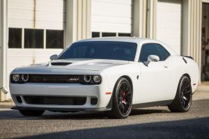 Dodge Challenger SRT Hellcat 2016 года 